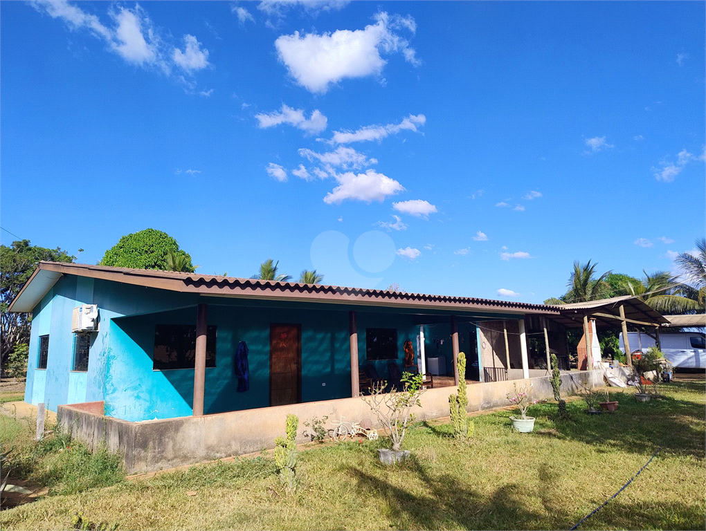 Venda Chácara Vilhena Área Rural De Vilhena REO985895 7