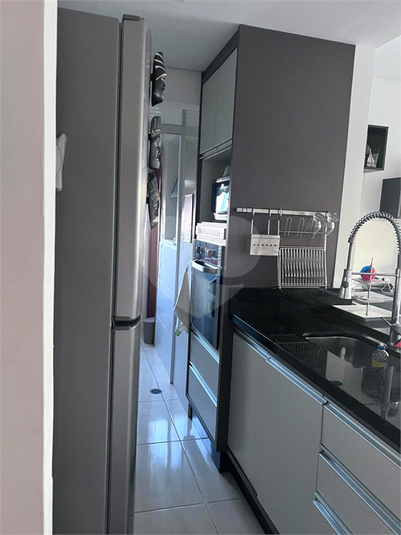 Venda Apartamento Mogi Das Cruzes Vila Mogilar REO985899 9