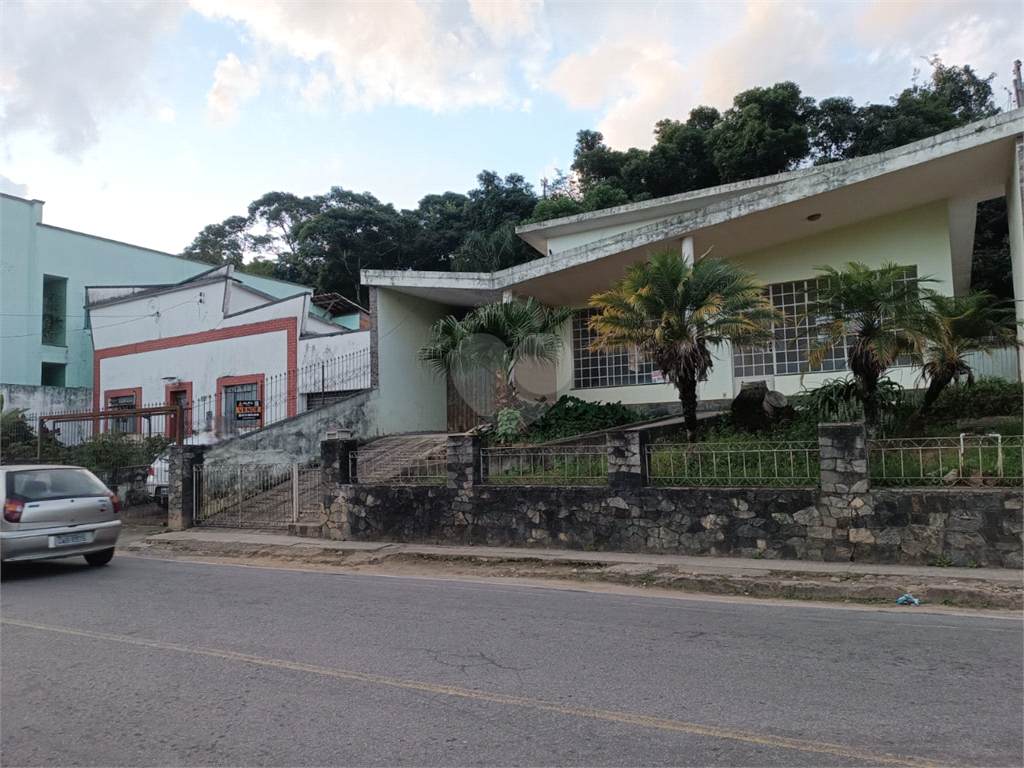 Venda Casa Barbacena Caminho Novo REO985991 1