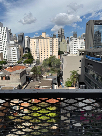 Venda Studio São Paulo Pinheiros REO985995 14