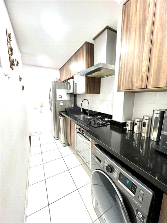 Venda Apartamento São Paulo Jardim Santa Emília REO986045 5