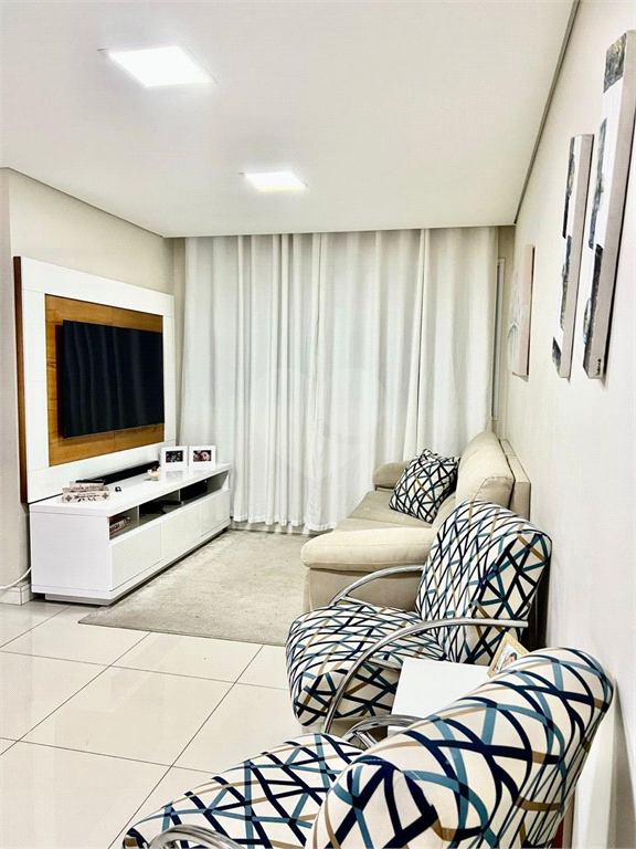 Venda Apartamento São Paulo Jardim Santa Emília REO986045 1