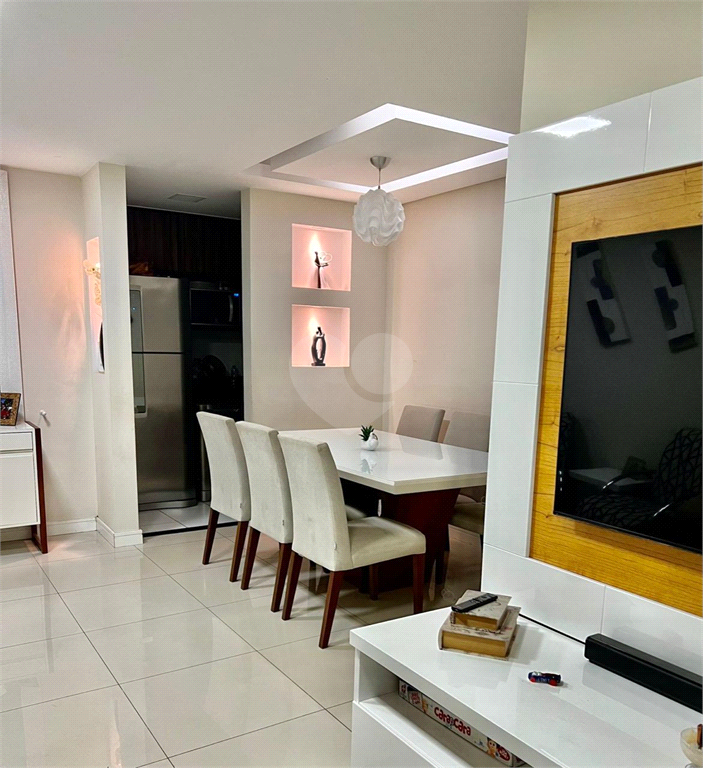 Venda Apartamento São Paulo Jardim Santa Emília REO986045 2