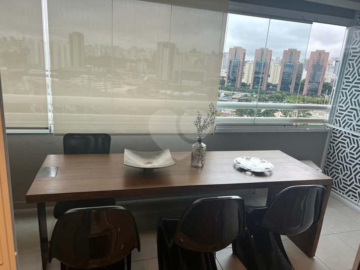 Venda Apartamento São paulo Parque industrial tomas edson REO986046 6