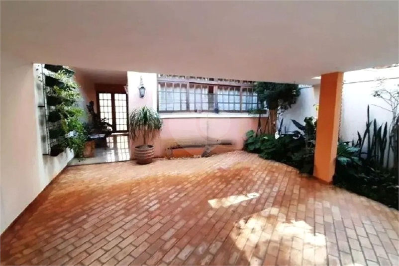 Venda Casa de vila São Paulo Santo Amaro REO986072 3