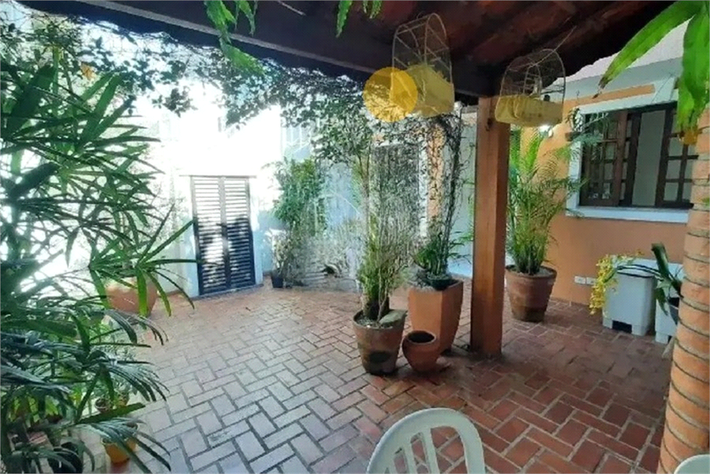 Venda Casa de vila São Paulo Santo Amaro REO986072 2