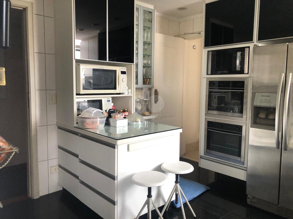 Venda Apartamento São Paulo Vila Cordeiro REO98608 46