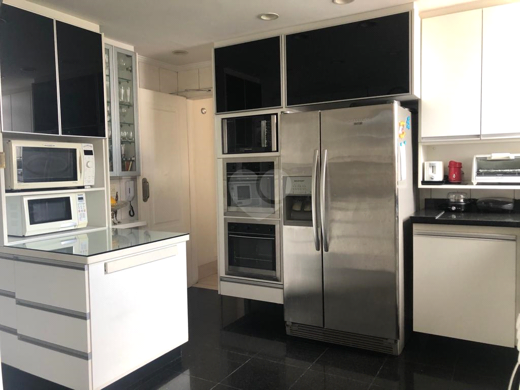 Venda Apartamento São Paulo Vila Cordeiro REO98608 48