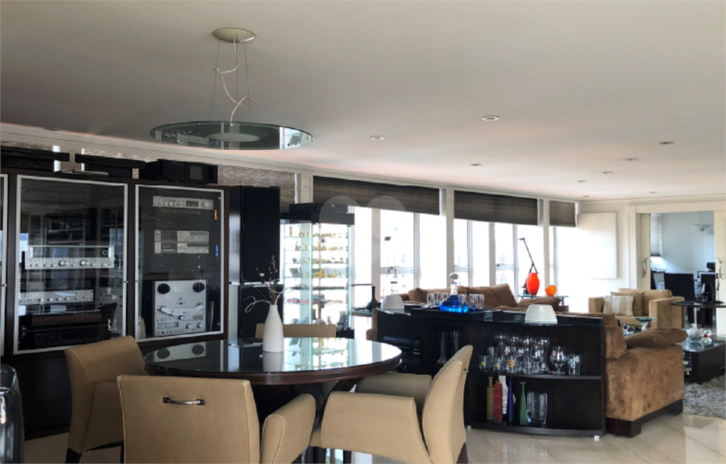 Venda Apartamento São Paulo Vila Cordeiro REO98608 3