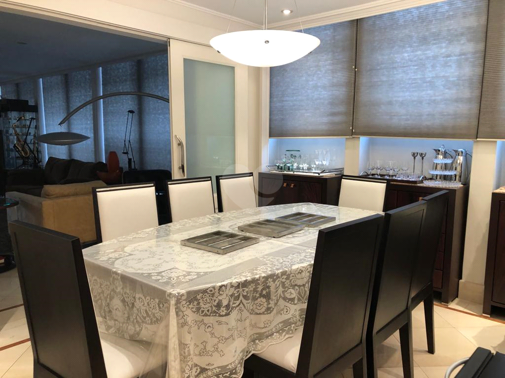 Venda Apartamento São Paulo Vila Cordeiro REO98608 42