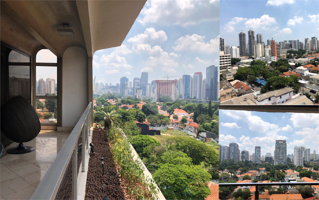 Venda Apartamento São Paulo Vila Cordeiro REO98608 7