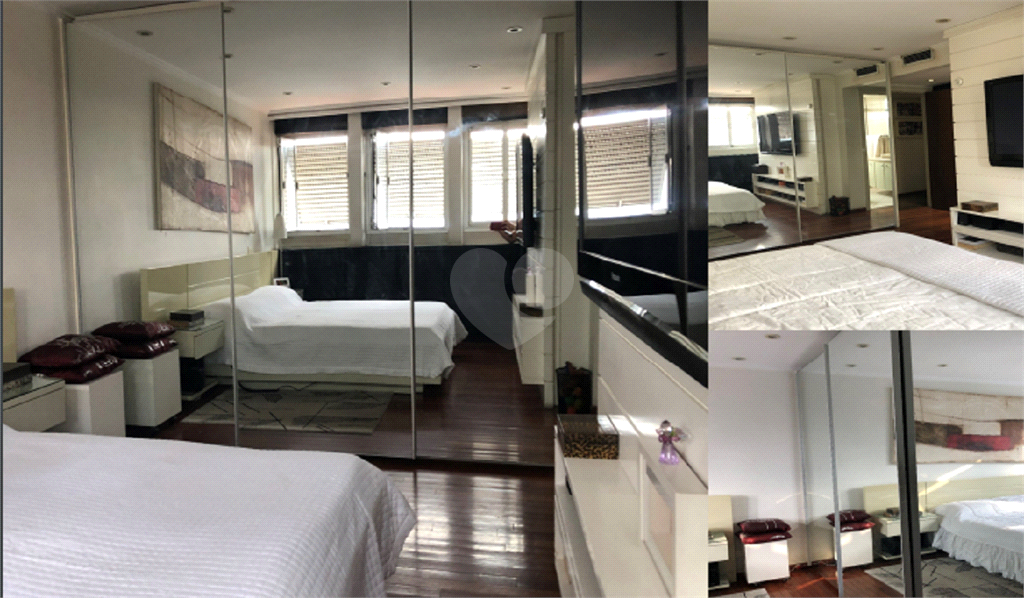 Venda Apartamento São Paulo Vila Cordeiro REO98608 15