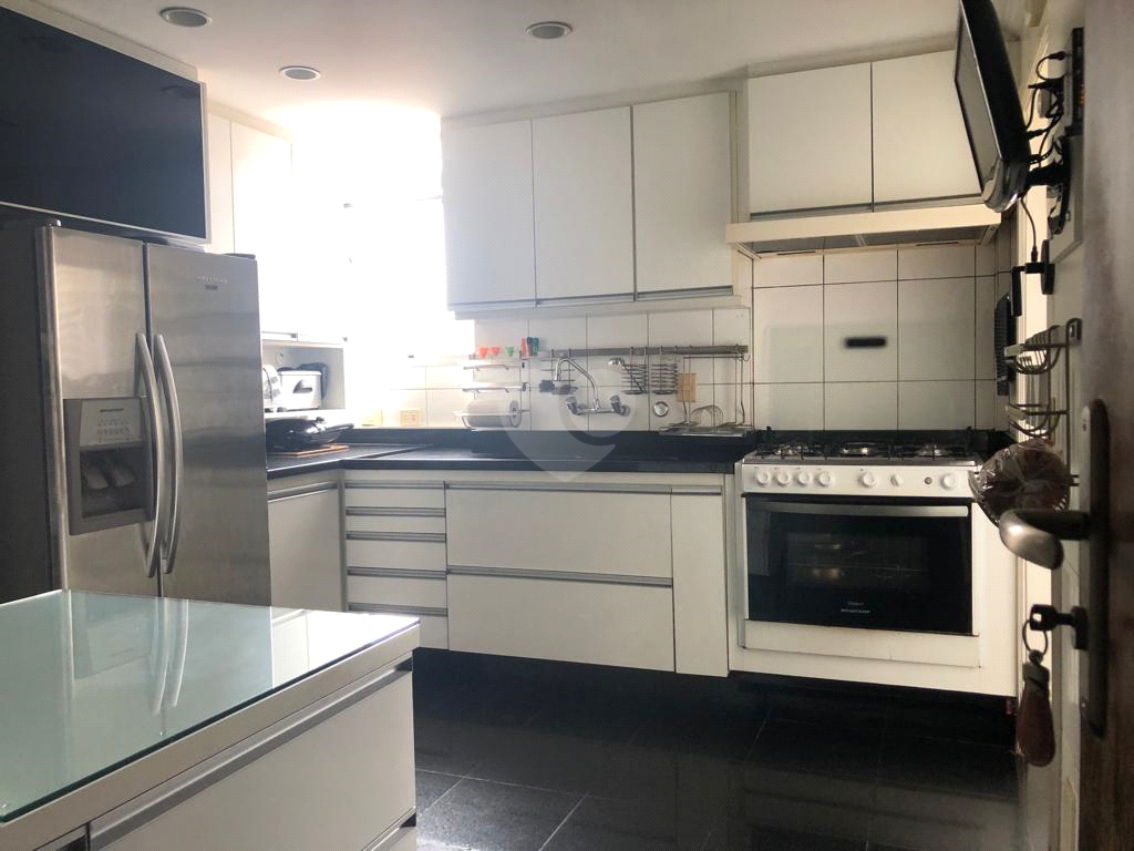 Venda Apartamento São Paulo Vila Cordeiro REO98608 45