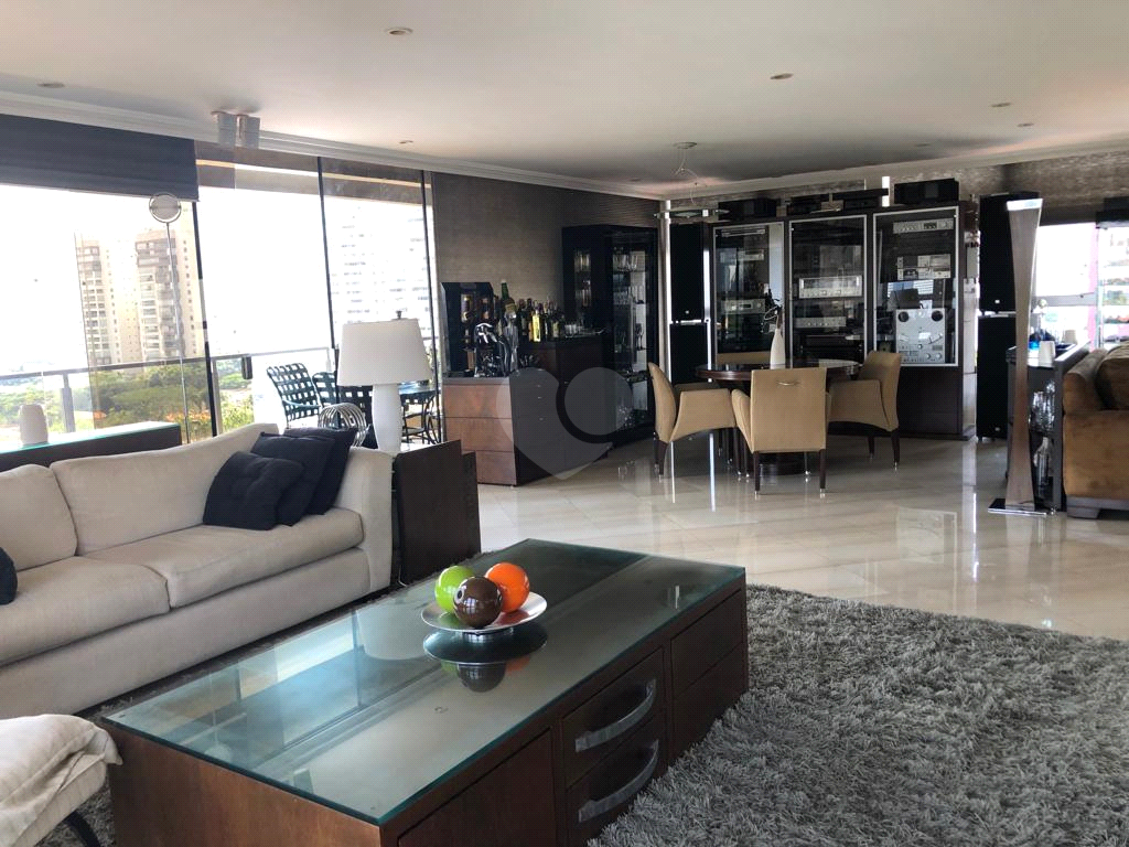 Venda Apartamento São Paulo Vila Cordeiro REO98608 26