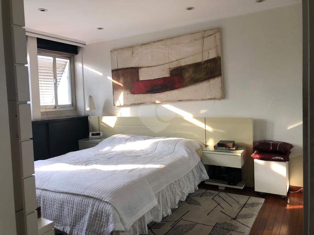 Venda Apartamento São Paulo Vila Cordeiro REO98608 34