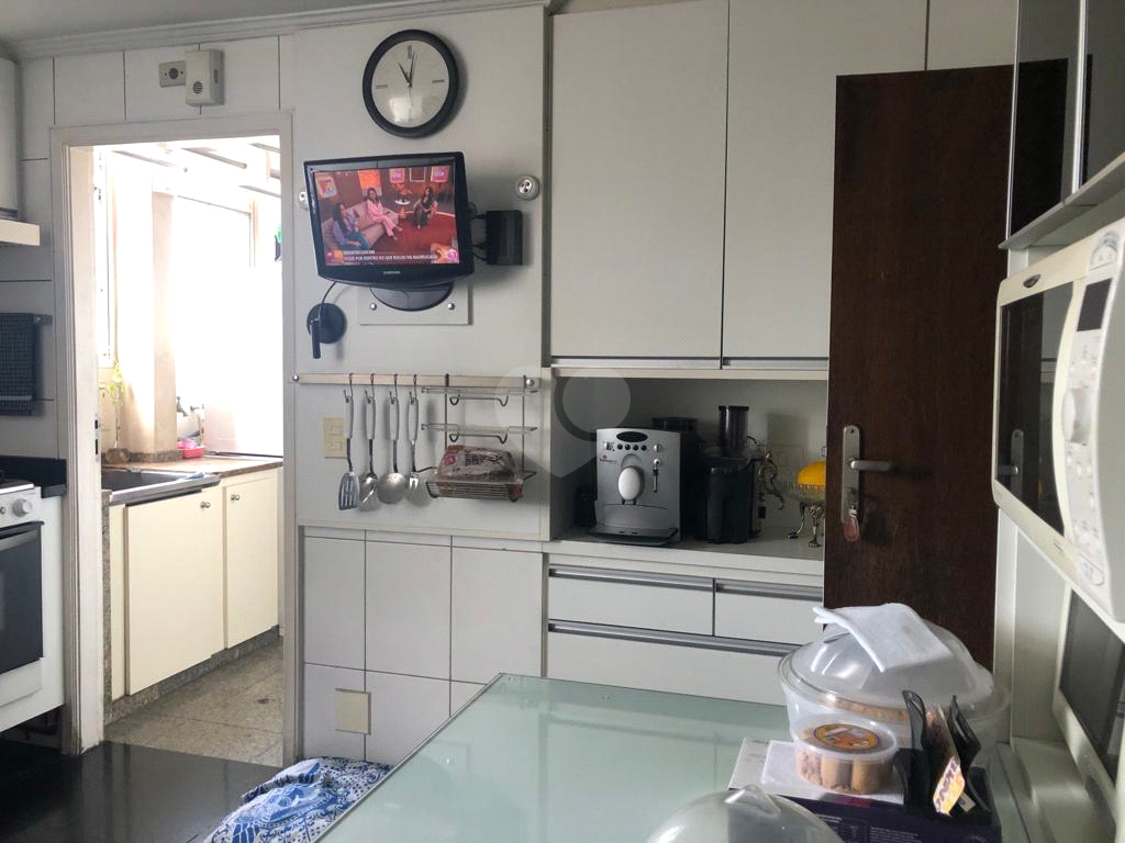 Venda Apartamento São Paulo Vila Cordeiro REO98608 49