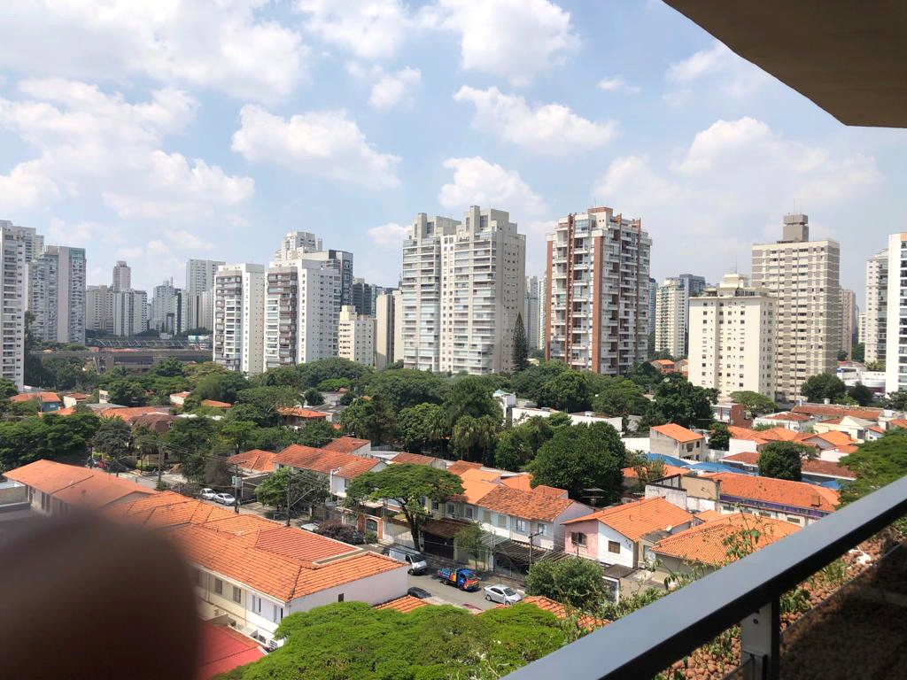 Venda Apartamento São Paulo Vila Cordeiro REO98608 33