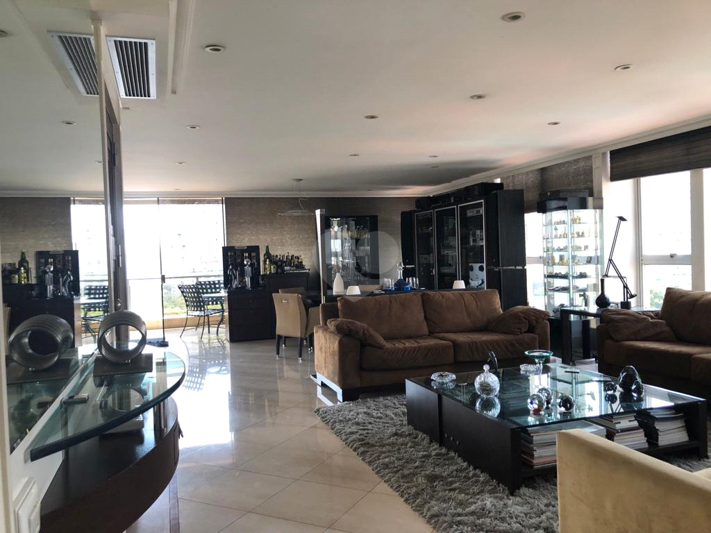 Venda Apartamento São Paulo Vila Cordeiro REO98608 18