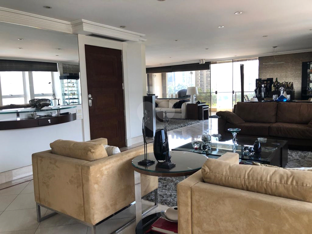 Venda Apartamento São Paulo Vila Cordeiro REO98608 22