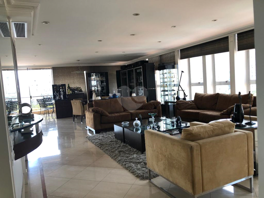 Venda Apartamento São Paulo Vila Cordeiro REO98608 21