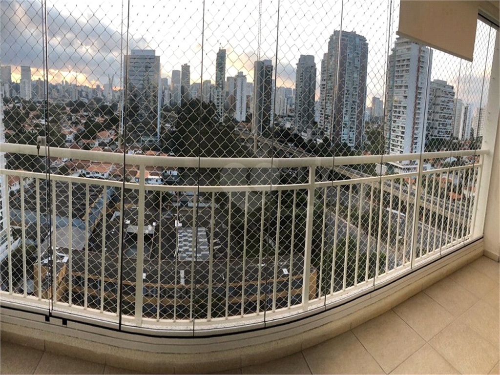 Venda Apartamento São Paulo Brooklin Paulista REO986097 53