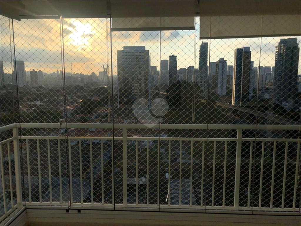 Venda Apartamento São Paulo Brooklin Paulista REO986097 52