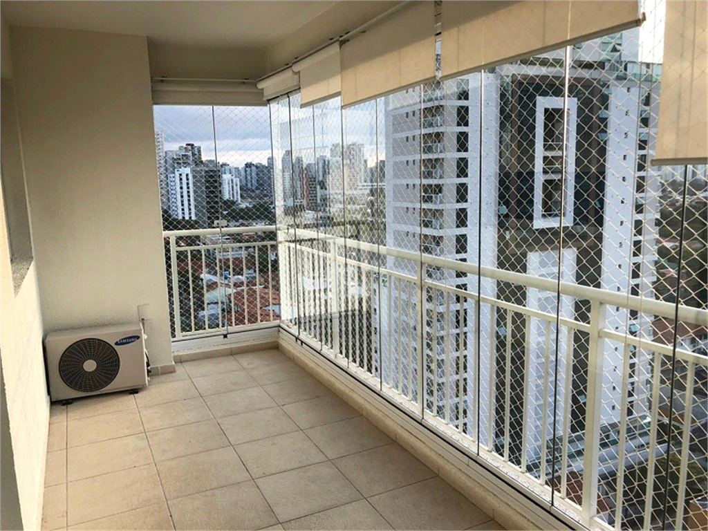 Venda Apartamento São Paulo Brooklin Paulista REO986097 4