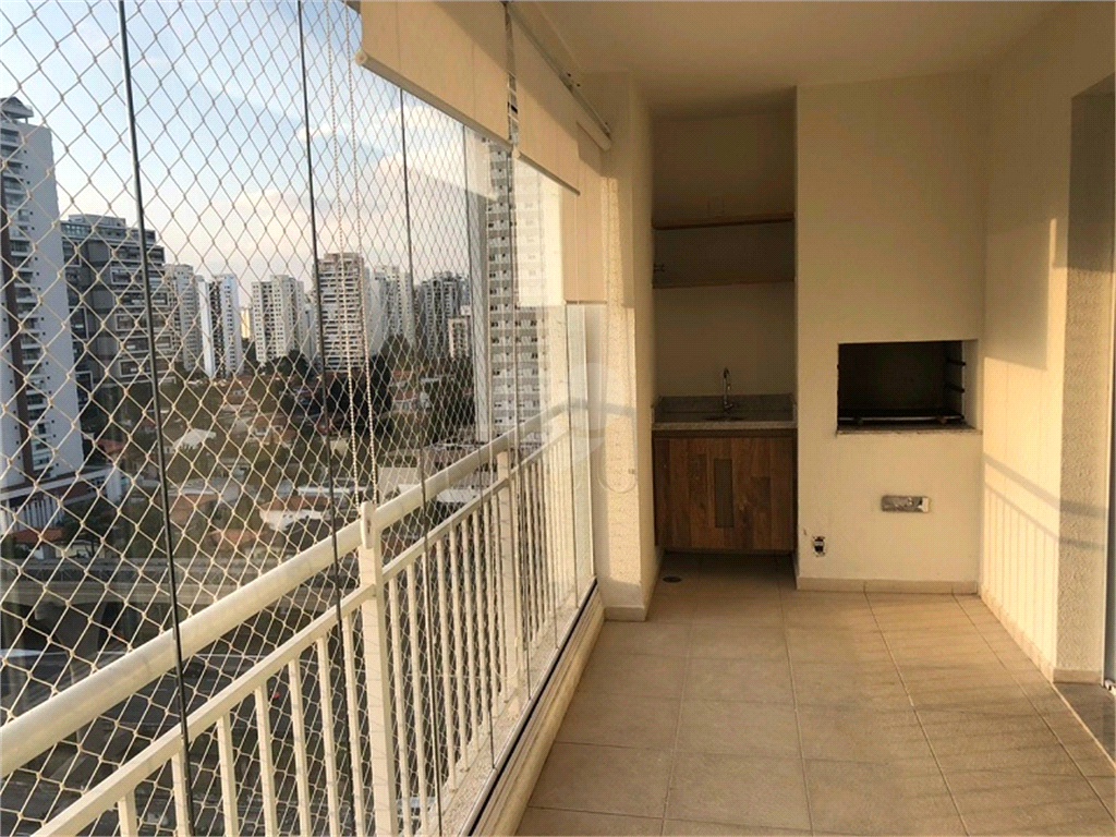 Venda Apartamento São Paulo Brooklin Paulista REO986097 6