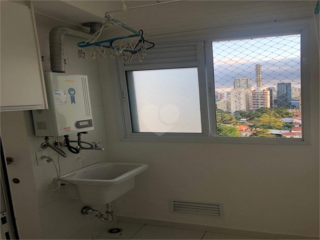 Venda Apartamento São Paulo Brooklin Paulista REO986097 25