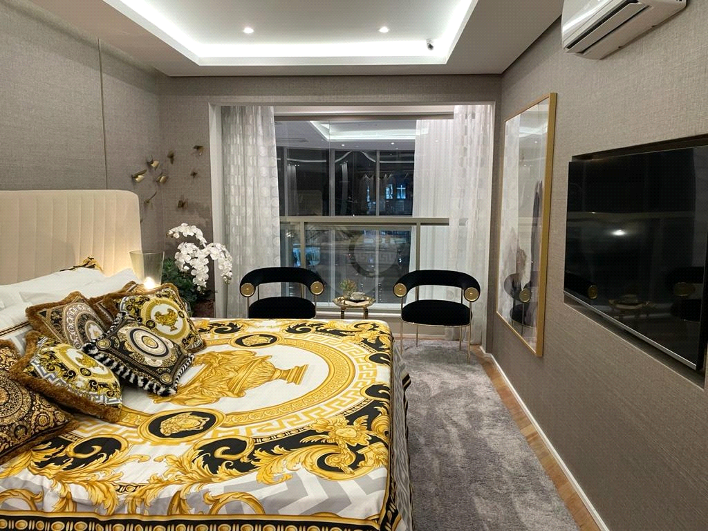 Venda Apartamento São Paulo Moema REO986185 19