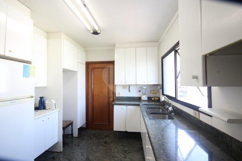 Venda Apartamento São Paulo Consolação REO98620 14