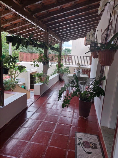 Venda Casa Campinas Jardim Do Trevo REO986303 1