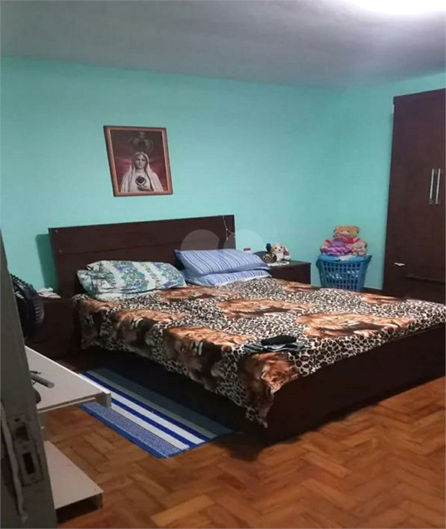 Venda Casa térrea São Paulo Vila Romero REO986328 13