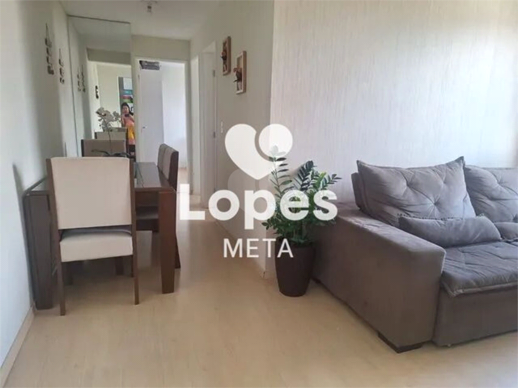 Venda Apartamento São José Dos Campos Vila Tesouro REO986398 3