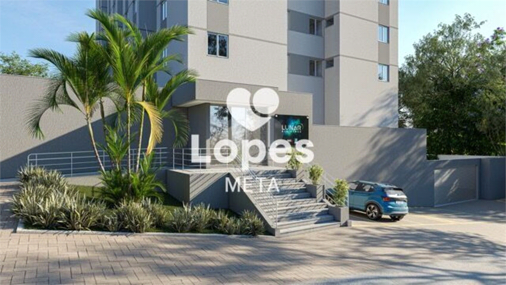 Venda Apartamento São José Dos Campos Chácaras São José REO986468 2