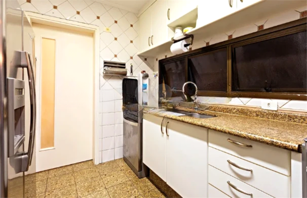 Venda Apartamento São Paulo Indianópolis REO986477 8