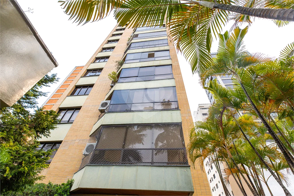 Venda Apartamento São Paulo Indianópolis REO986477 14