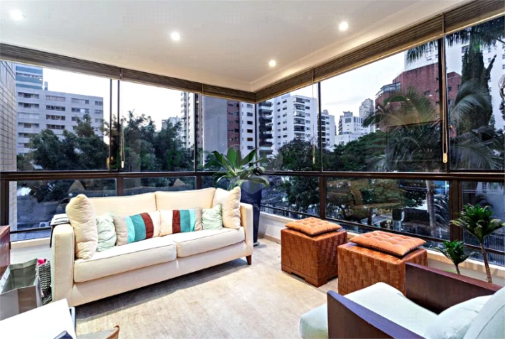 Venda Apartamento São Paulo Indianópolis REO986477 3