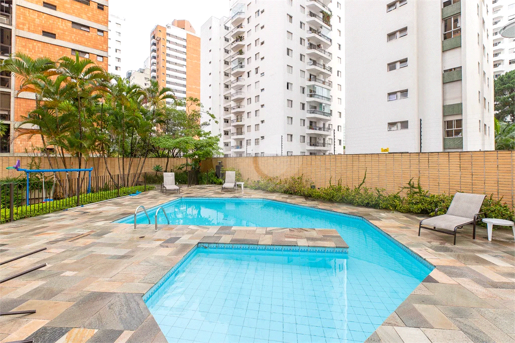 Venda Apartamento São Paulo Indianópolis REO986477 16