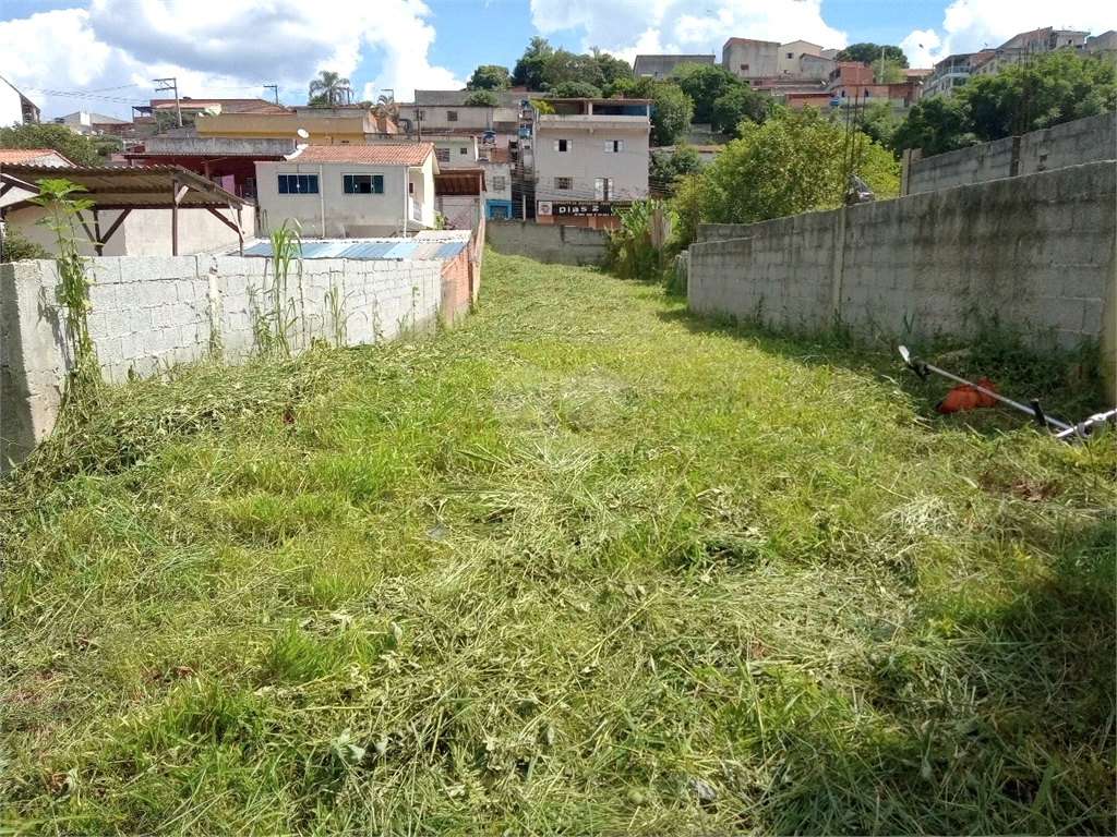 Venda Terreno Franco Da Rocha Vila Bazu REO986481 2