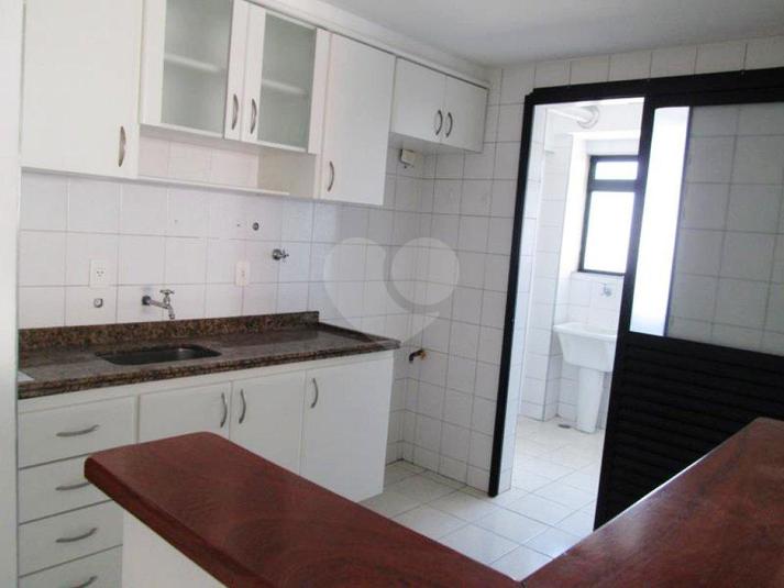 Aluguel Apartamento São Paulo Vila Ipojuca REO98655 3