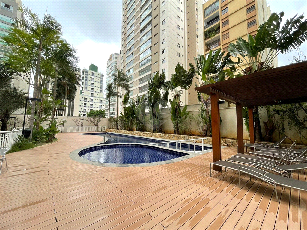 Venda Apartamento São Paulo Pinheiros REO986624 27