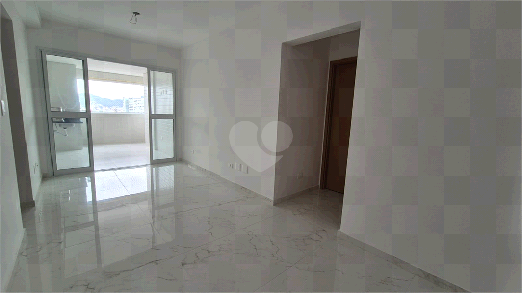 Venda Apartamento Santos Boqueirão REO986642 2