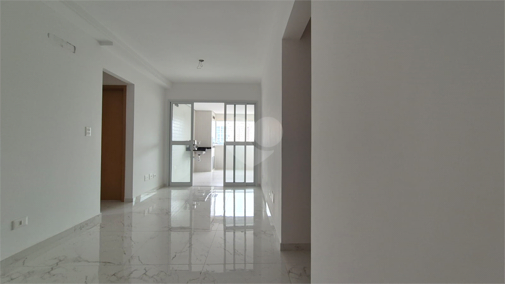 Venda Apartamento Santos Boqueirão REO986642 3