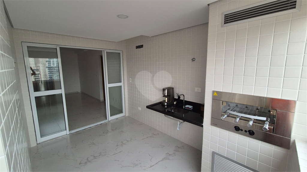 Venda Apartamento Santos Boqueirão REO986642 27