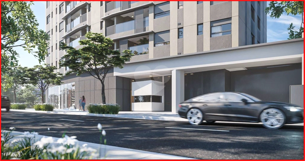 Venda Apartamento São Paulo Moema REO986648 3