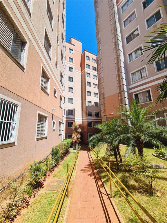 Venda Apartamento São Paulo Jardim Lallo REO986714 14