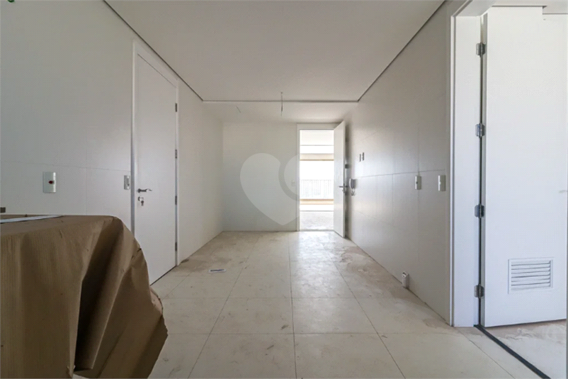 Venda Apartamento São Paulo Moema REO986729 15