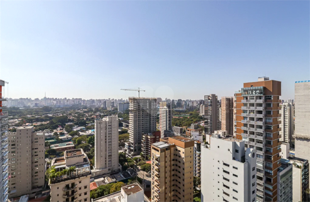 Venda Apartamento São Paulo Moema REO986729 4