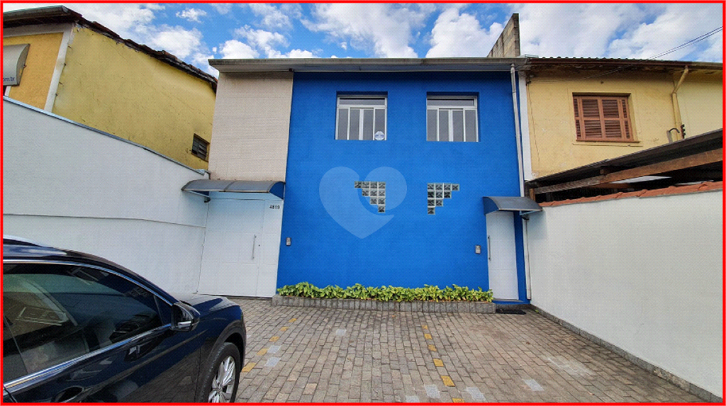 Venda Casa São Paulo Planalto Paulista REO986747 1